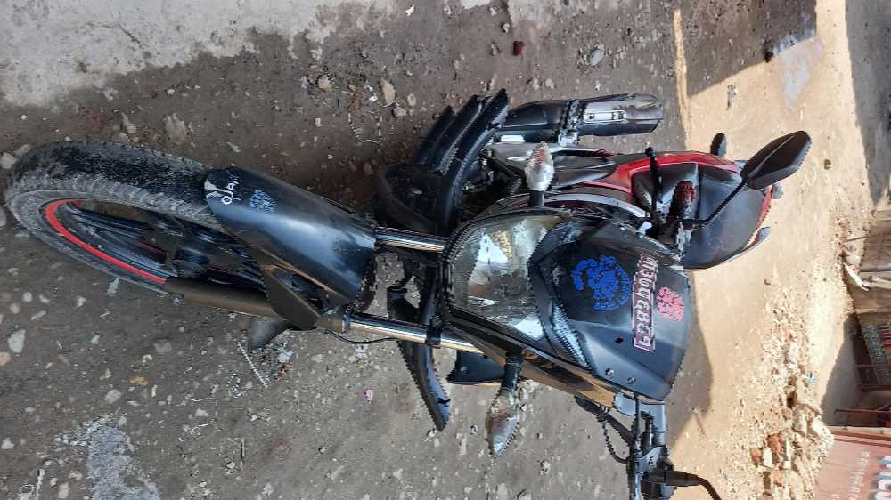 2015 Hero Xtreme, photo 2