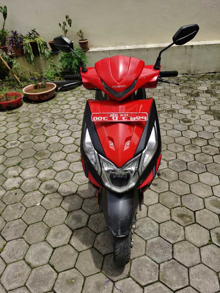 2019 Honda Dio