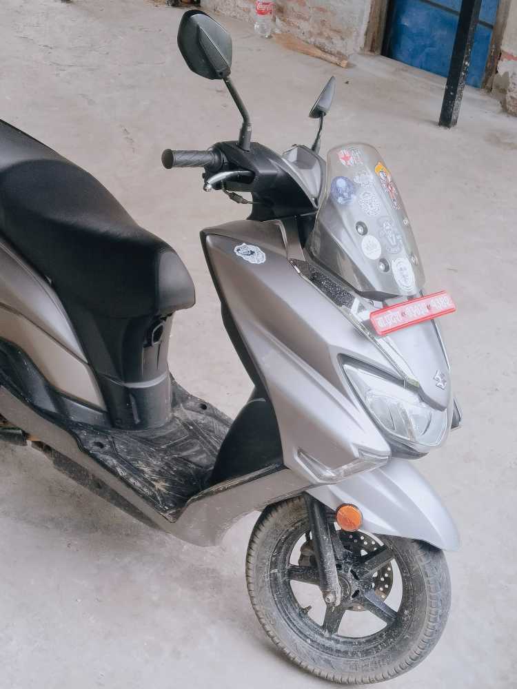 2020 Suzuki Acess 125