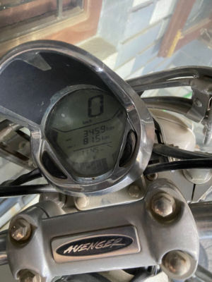2018 Bajaj Avenger 220, photo 3