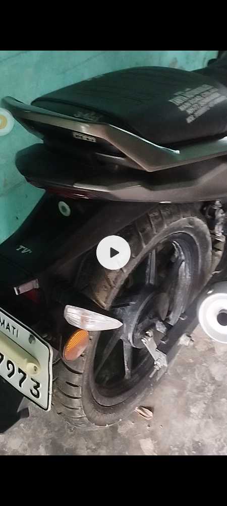 2022 TVS Raider 