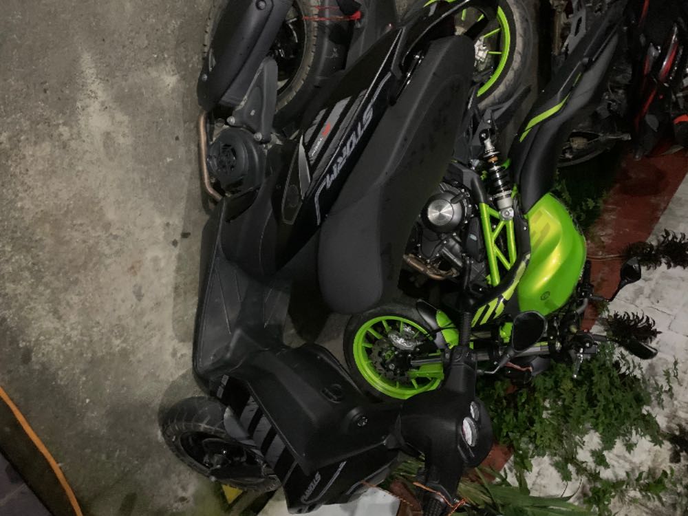 2022 Aprilia Storm 125, photo 5