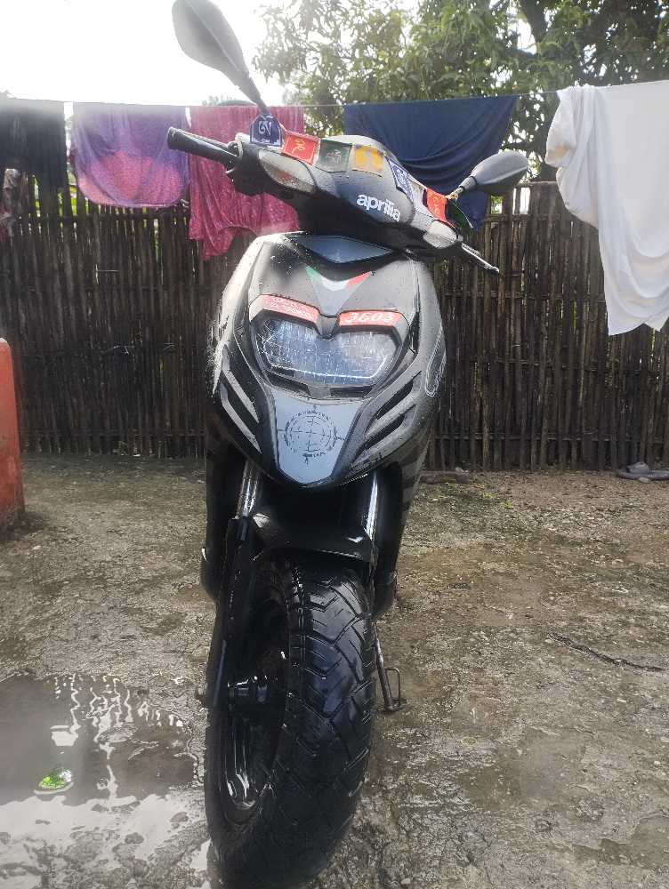 2020 Aprilia Storm 125