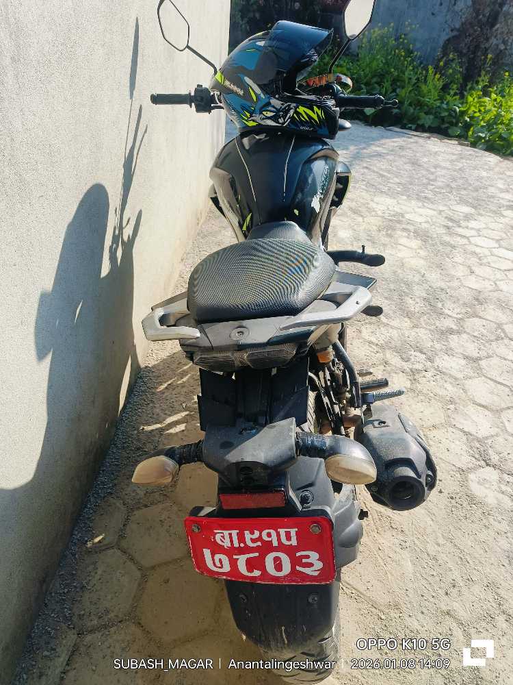 2017 Yamaha FZ 25, photo 2