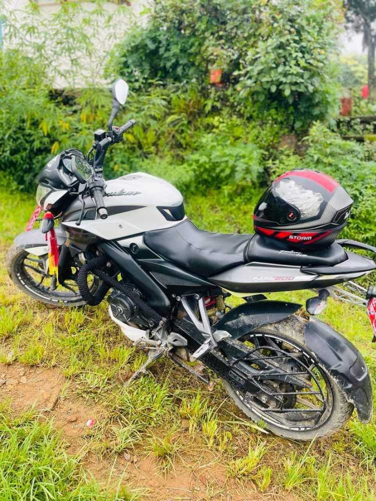 2019 Bajaj NS 200