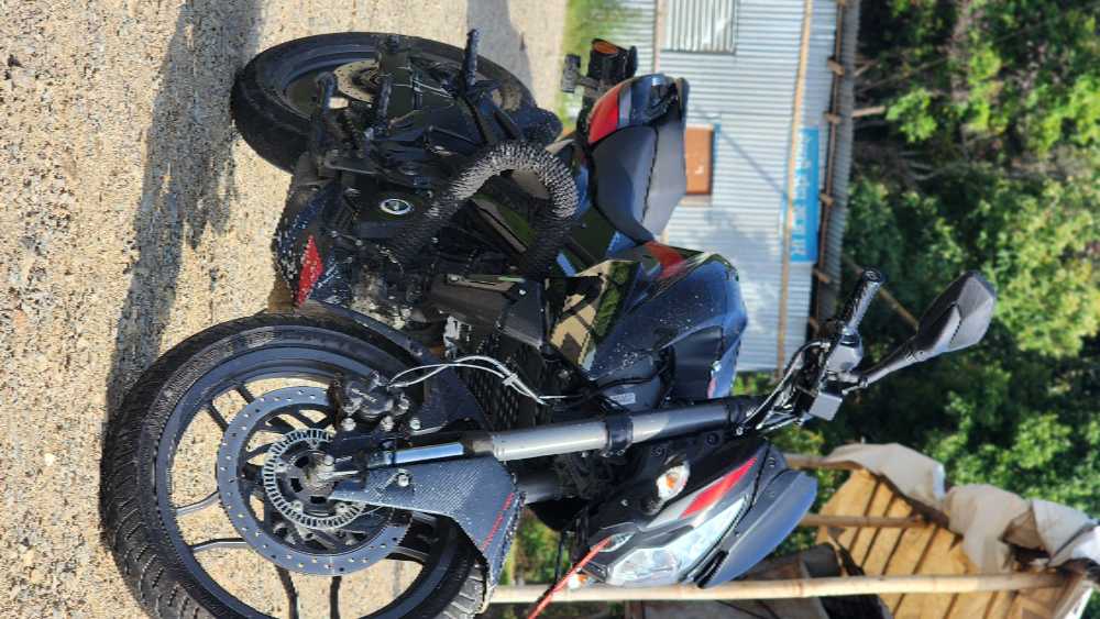 2020 Bajaj NS 200, photo 4