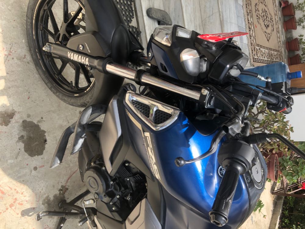2019 Yamaha FZS, photo 3
