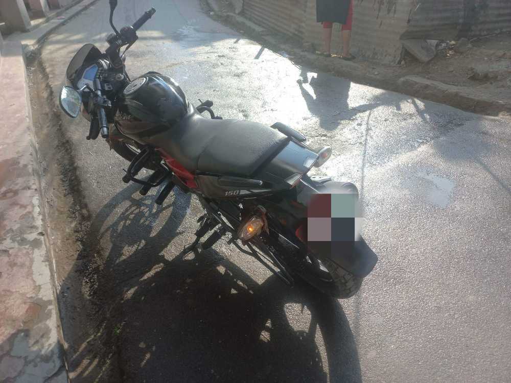 2018 Bajaj Plusar 150, photo 2