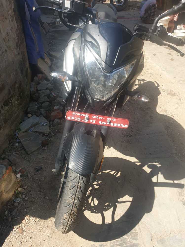 2021 Bajaj NS 200, photo 3