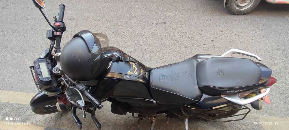 2019 Yamaha FZ, photo 3