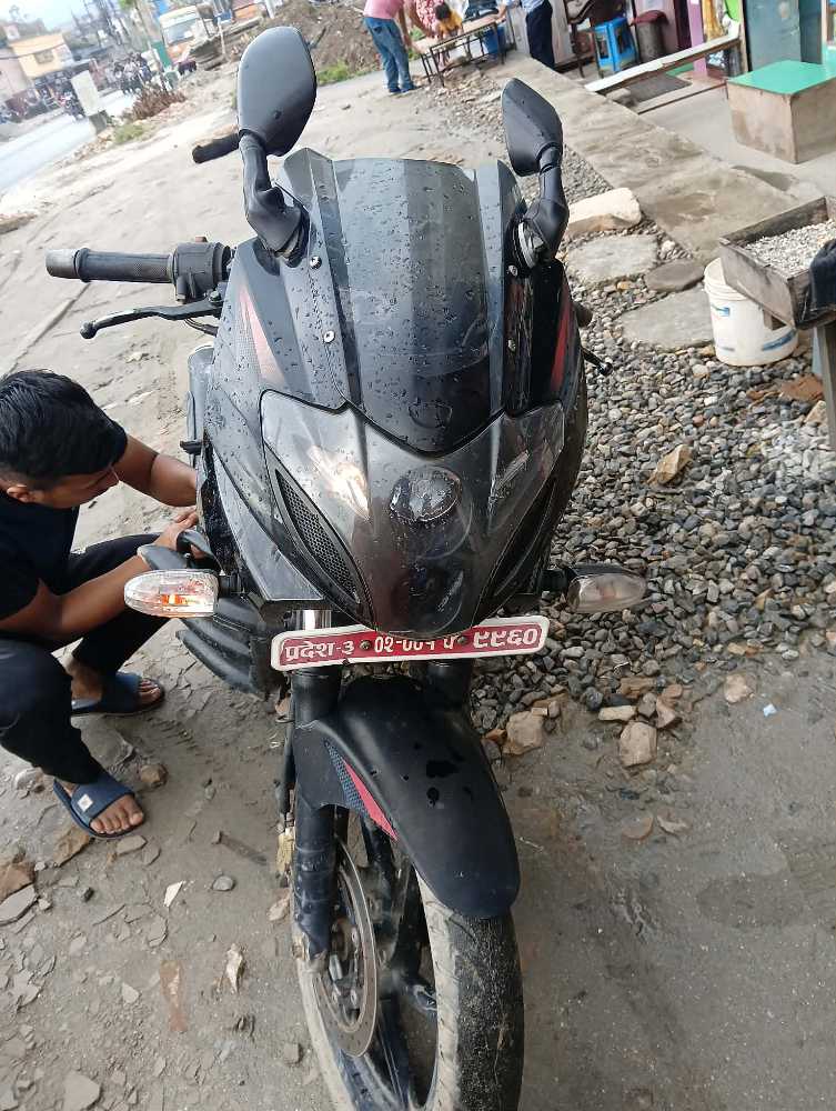 2018 Bajaj Plusar 150 in Kathmandu for sale at RamroGaadi.