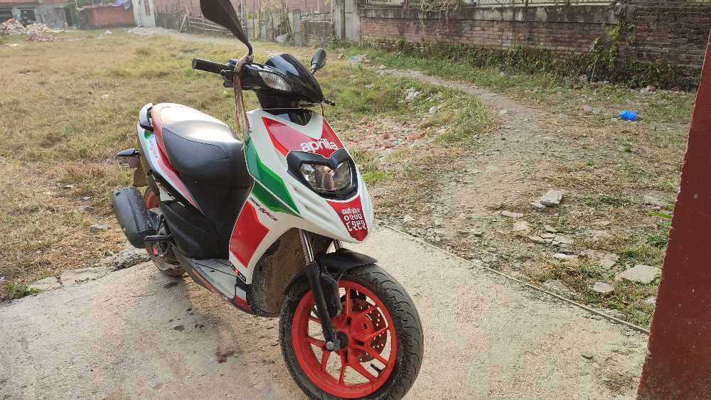 2020 Aprilia SR 150, photo 2