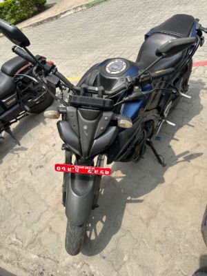 2020 Yamaha MT15