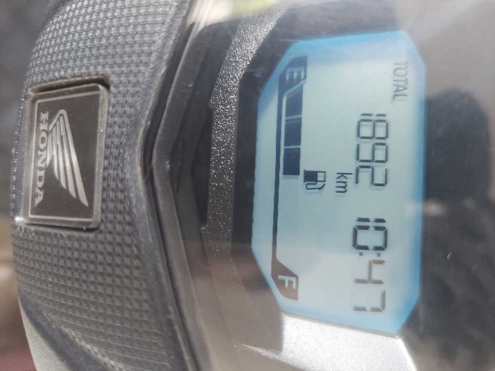 2020 Honda Activa 110, photo 4
