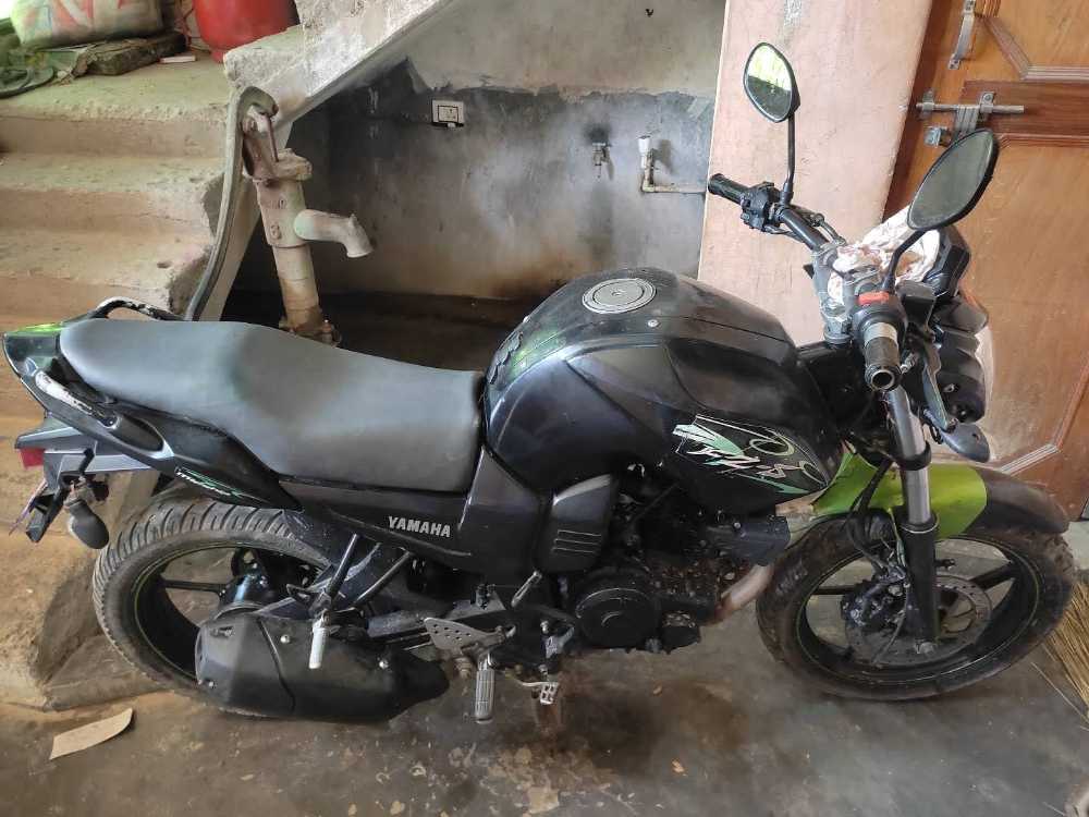 2014 Yamaha FZ, photo 6