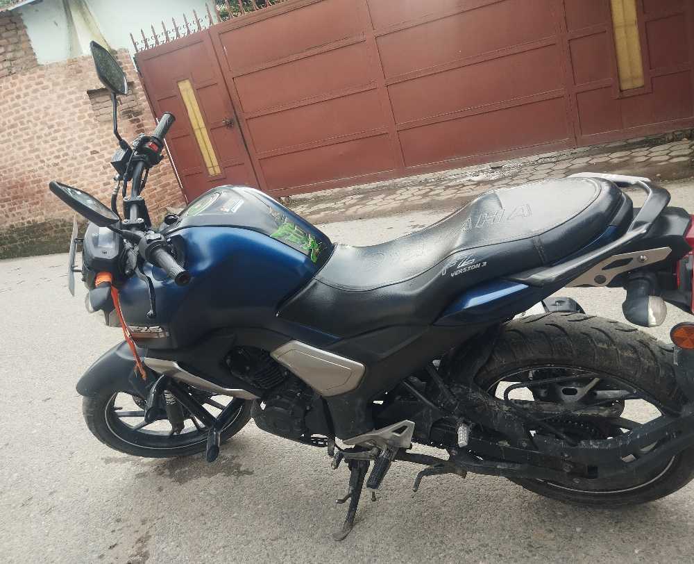 2021 Yamaha FZS, photo 2