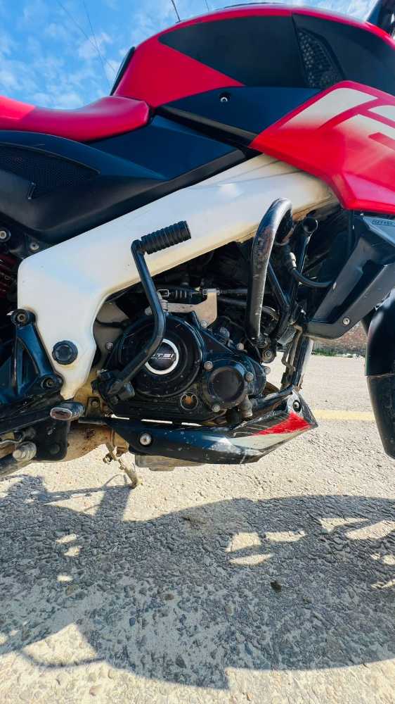 2023 Bajaj NS 160, photo 3