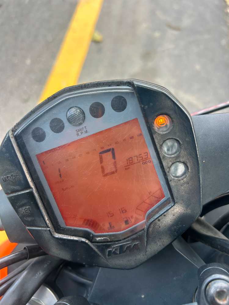 2022 KTM Duke 200, photo 6