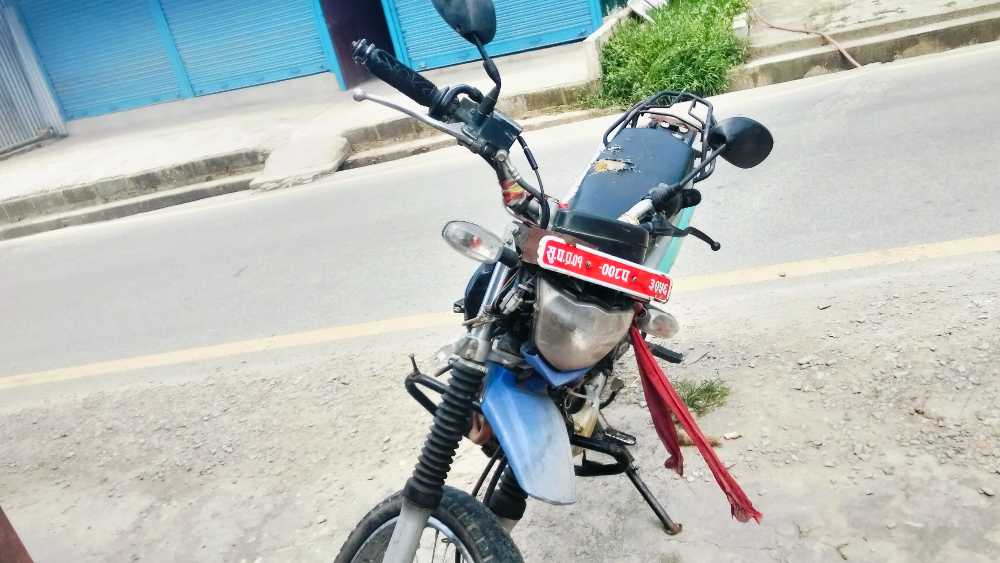 2012 Yamaha RAY ZR, photo 2