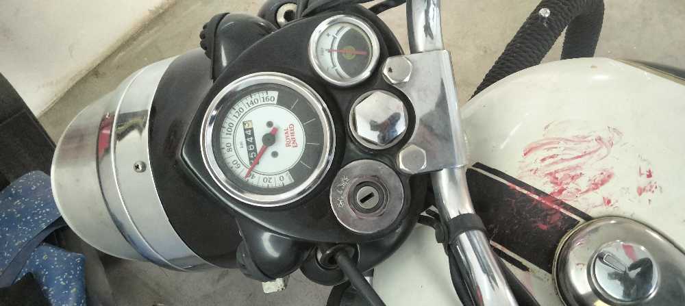 2018 Royal Enfield Classic 350, photo 4