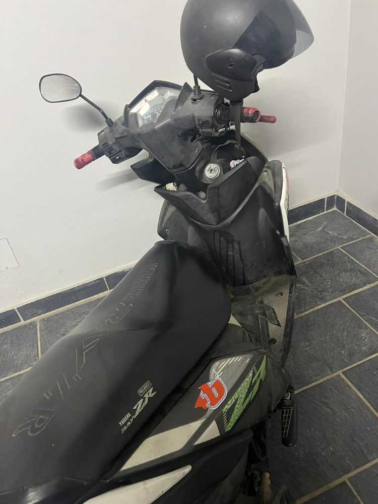 2011 Yamaha RAY ZR, photo 2