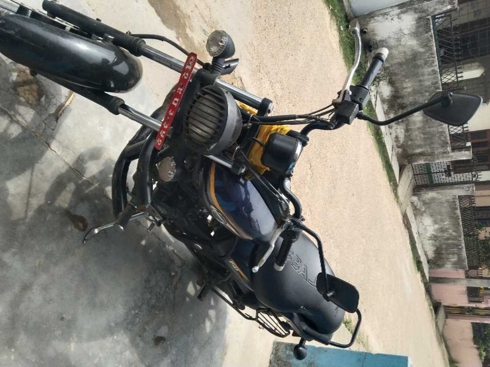2017 Bajaj Avenger 150