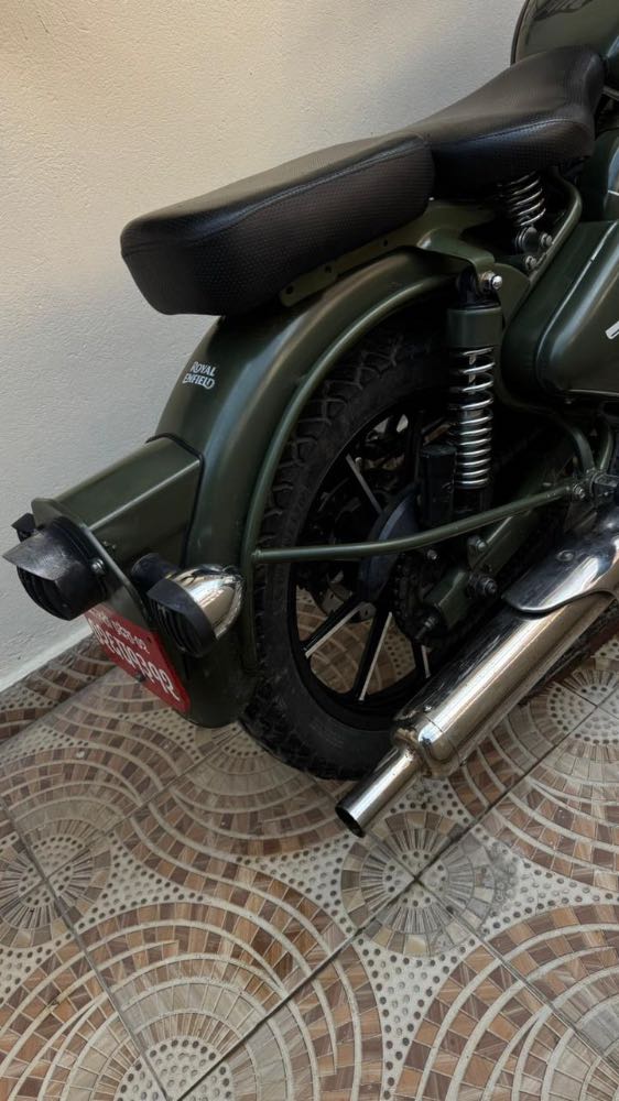 0 Royal Enfield Classic 350, photo 2