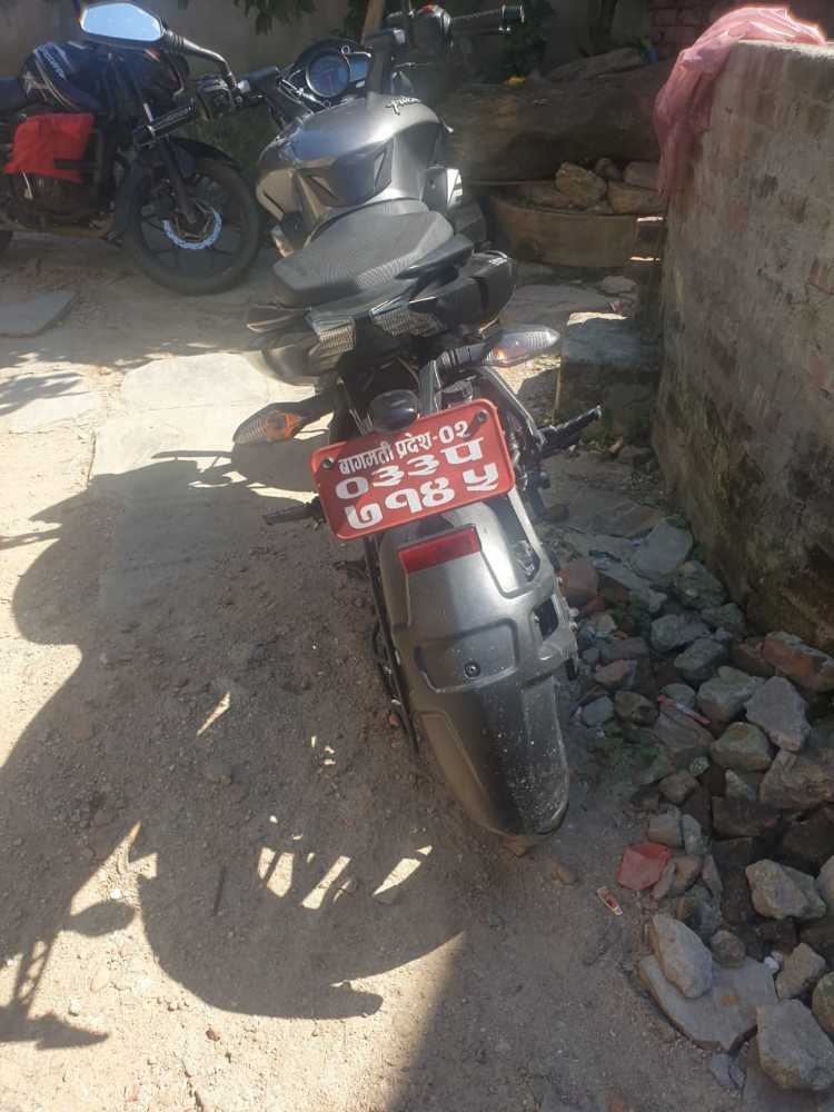 2021 Bajaj NS 200, photo 2