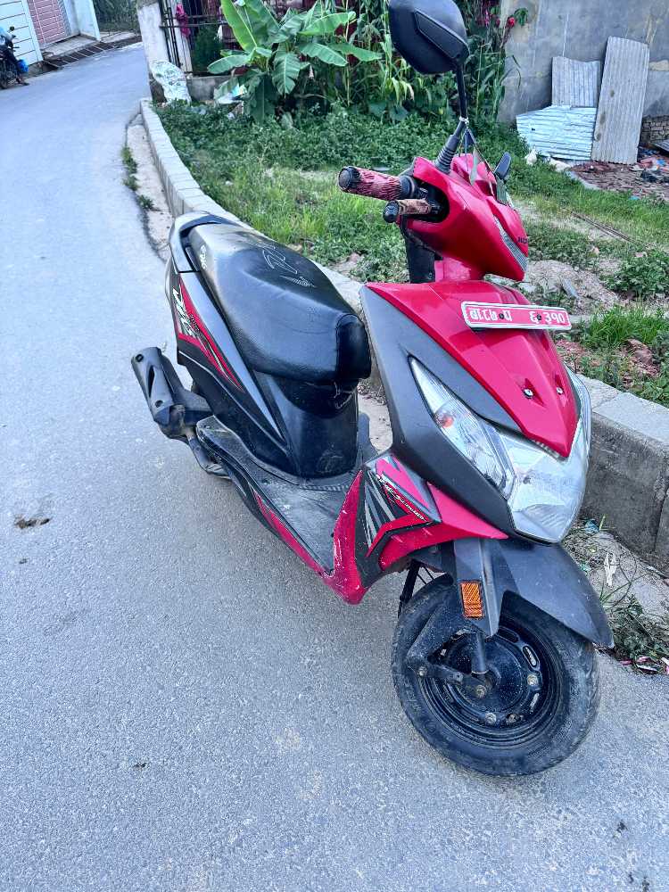 2018 Honda Dio, photo 3