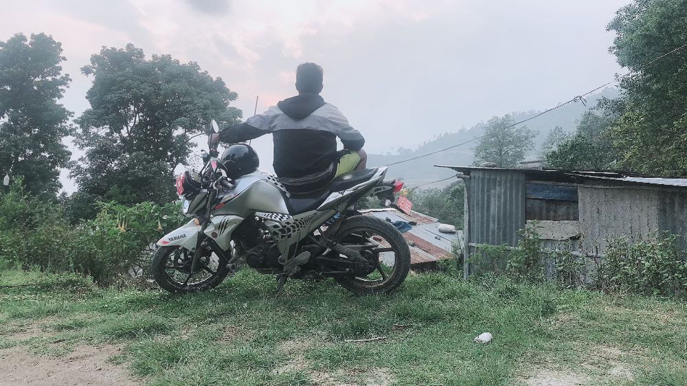 2018 Yamaha FZS