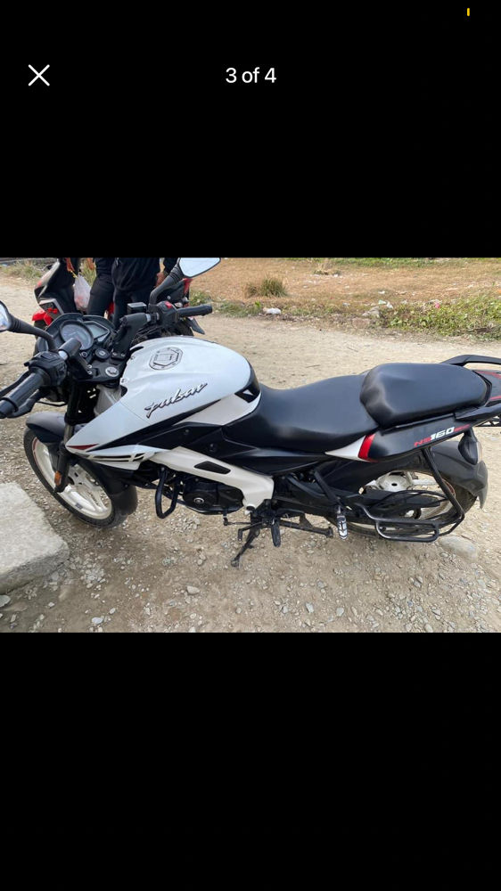 2021 Bajaj NS 160, photo 2