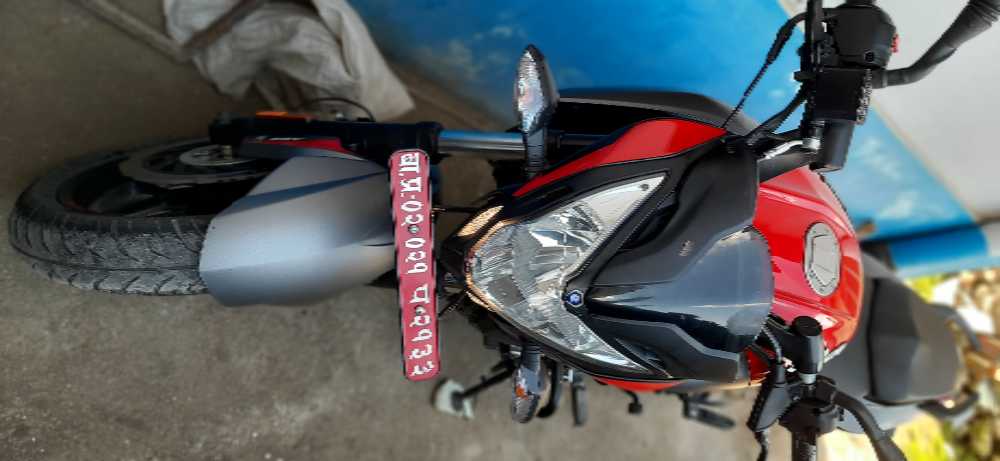 2020 Bajaj NS 200, photo 3