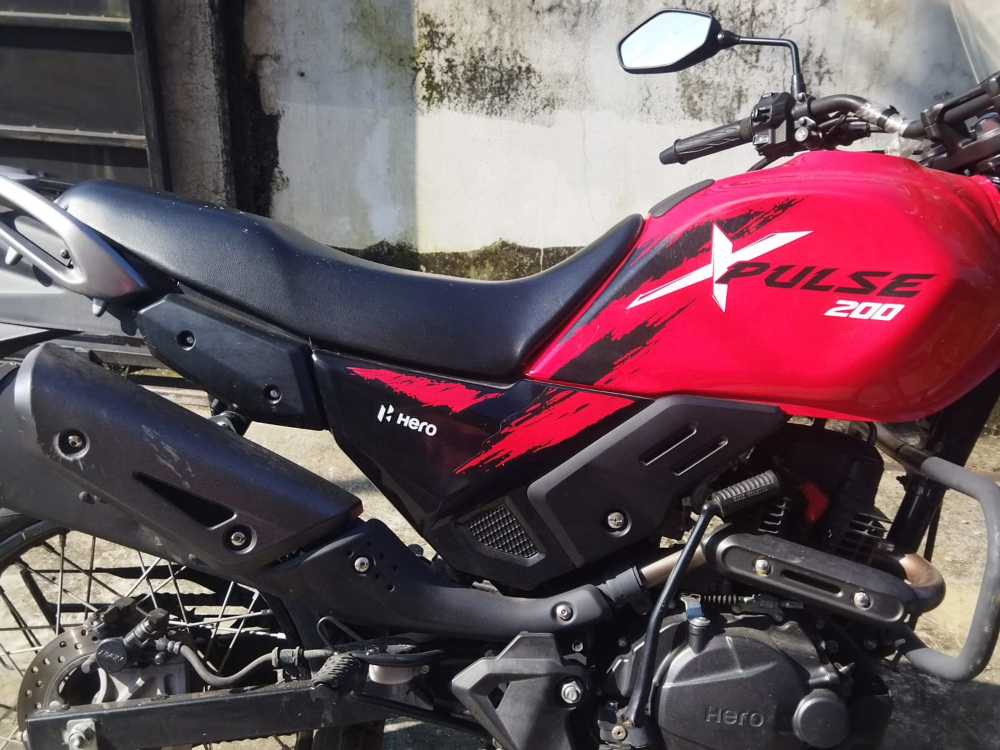 2021 Hero XPulse 200, photo 4