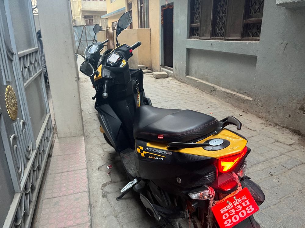 2021 TVS NTORQ 125, photo 2