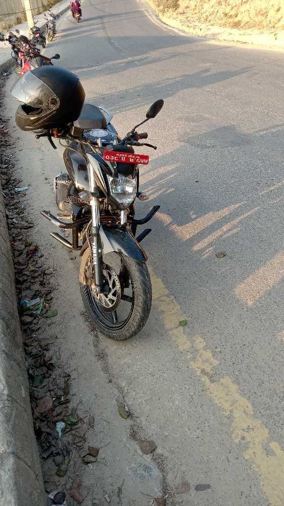 2022 Yamaha FZ