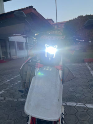 2018 CrossFire NC250, photo 2
