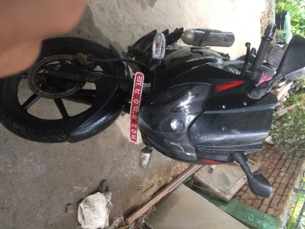 2017 Bajaj Plusar 150, photo 2
