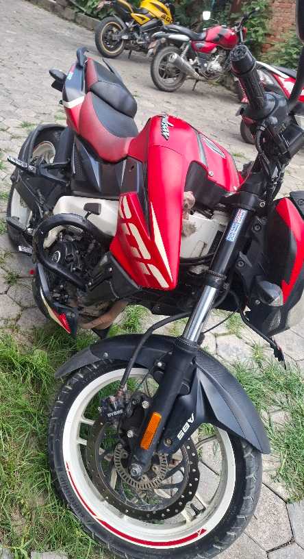 2022 Bajaj NS 200, photo 3