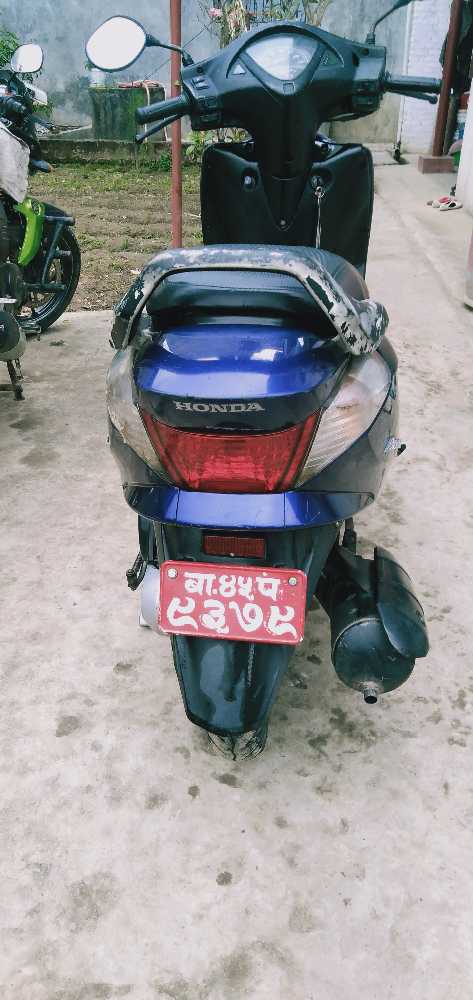 2011 Honda Activa 110, photo 4