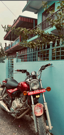 2015 Bajaj Avenger 220