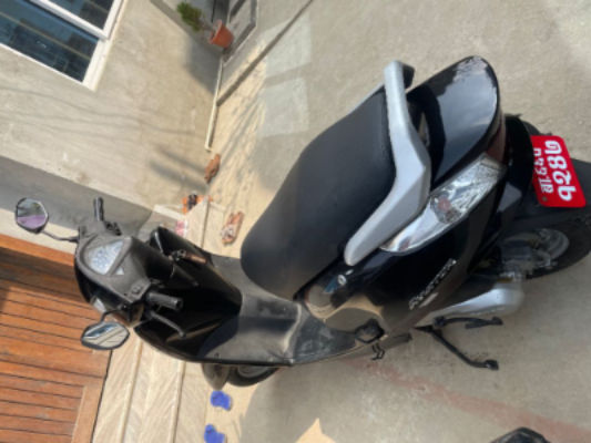 2017 Honda Aviator, photo 2