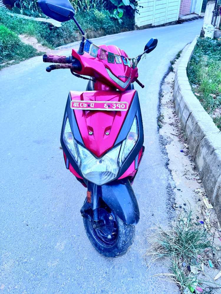 2018 Honda Dio, photo 2