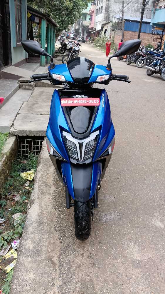 2024 TVS NTORQ 125, photo 2