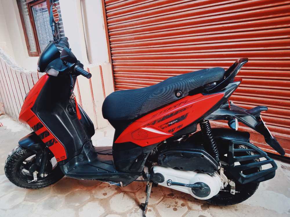 2021 Aprilia Storm 125