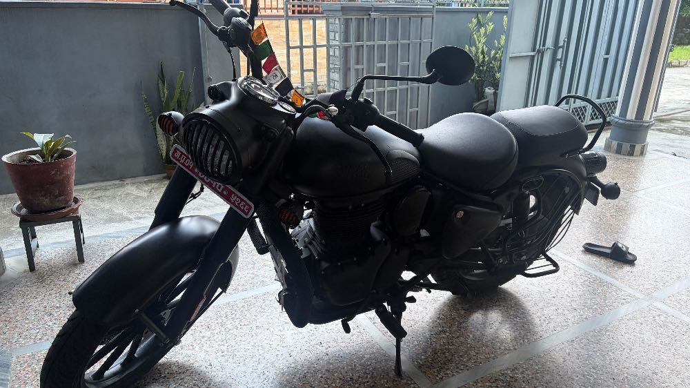 2025 Royal Enfield Classic 350, photo 4