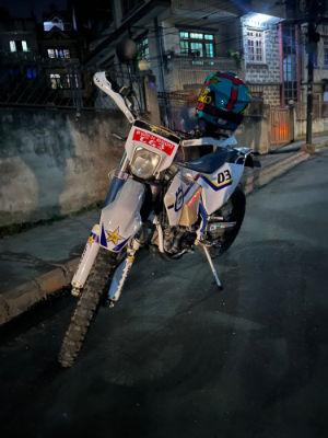2020 CrossFire HJ 250, photo 4