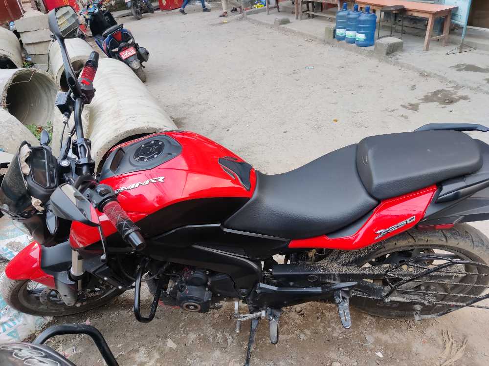 2021 Bajaj Dominar 400, photo 4