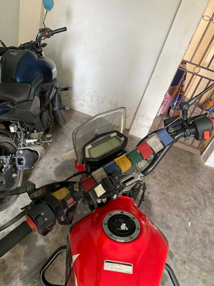 2022 Hero XPulse 200, photo 4