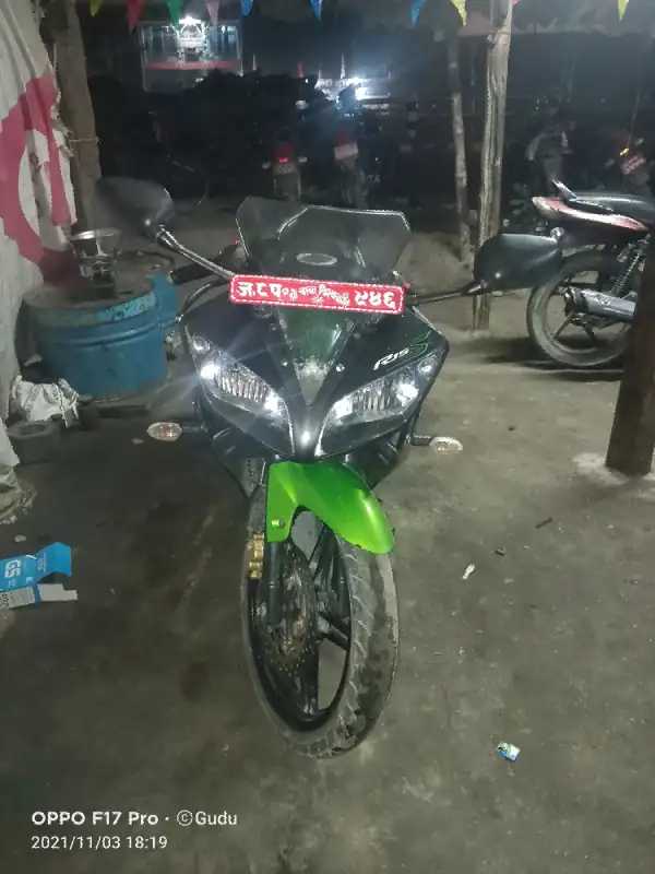 2016 Yamaha R15, photo 2
