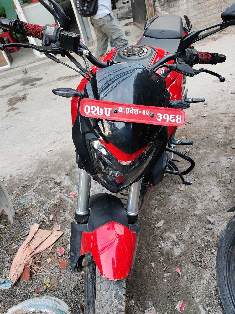 2021 Bajaj Dominar 400, photo 5